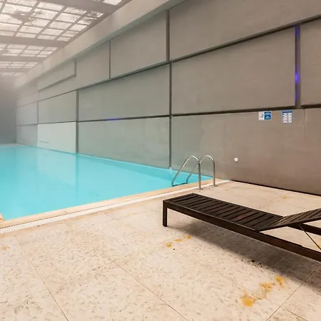 Lejlighed Cozy And Central Studio Apartment With Shared Pool In Sisli Istanbul