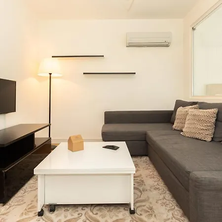Cozy And Central Studio Apartment With Shared Pool In Sisli *